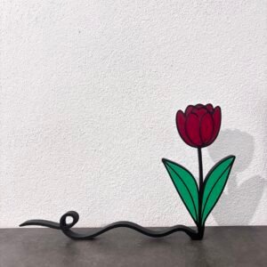Bloom - Line Art