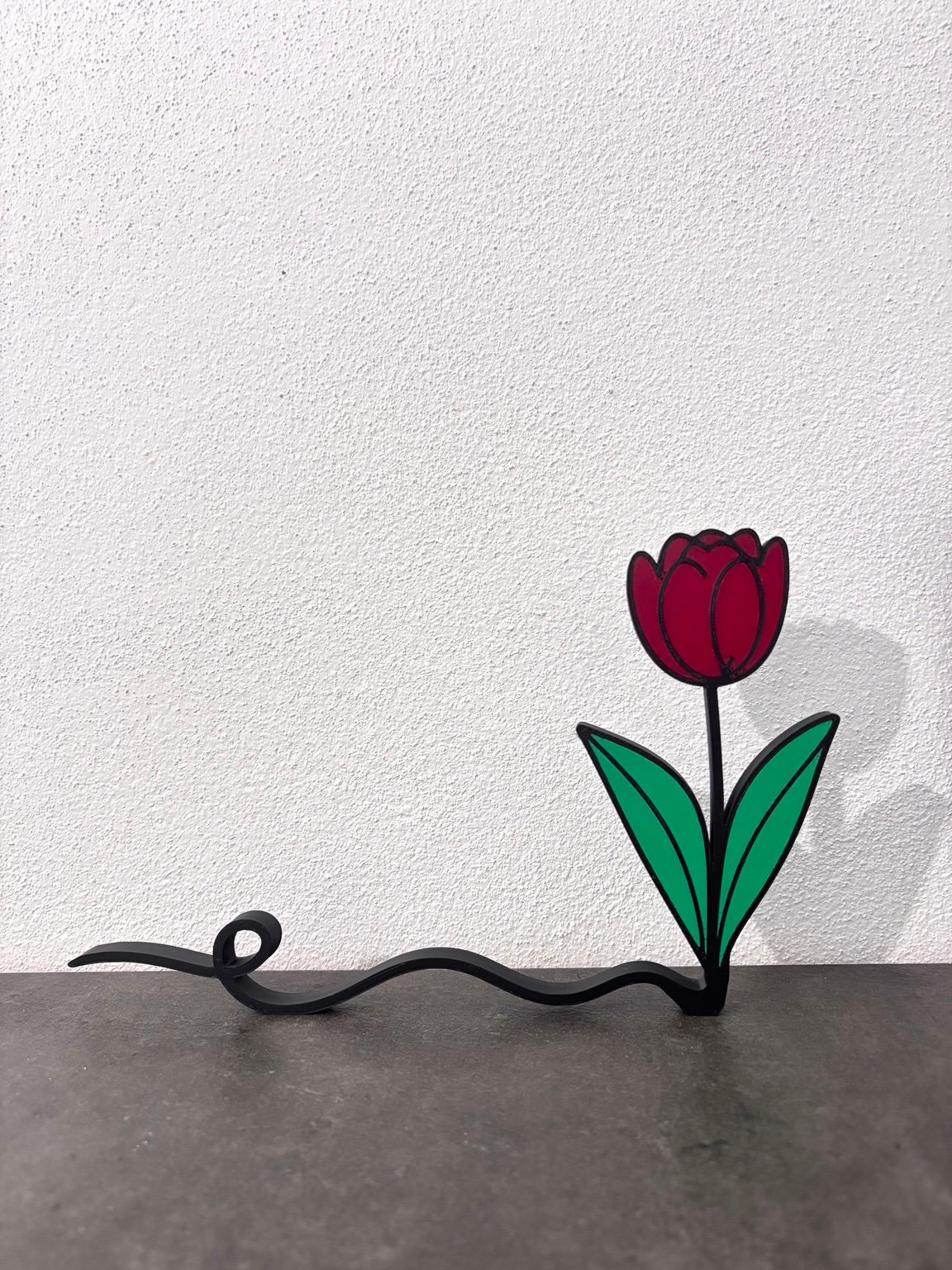 Bloom - Line Art