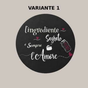 Cover decorativa compatibile con Bimby TM7