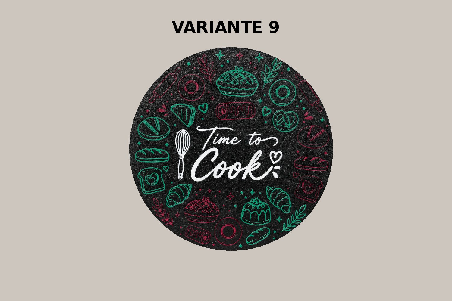 Cover decorativa compatibile con Bimby TM7 - immagine 9
