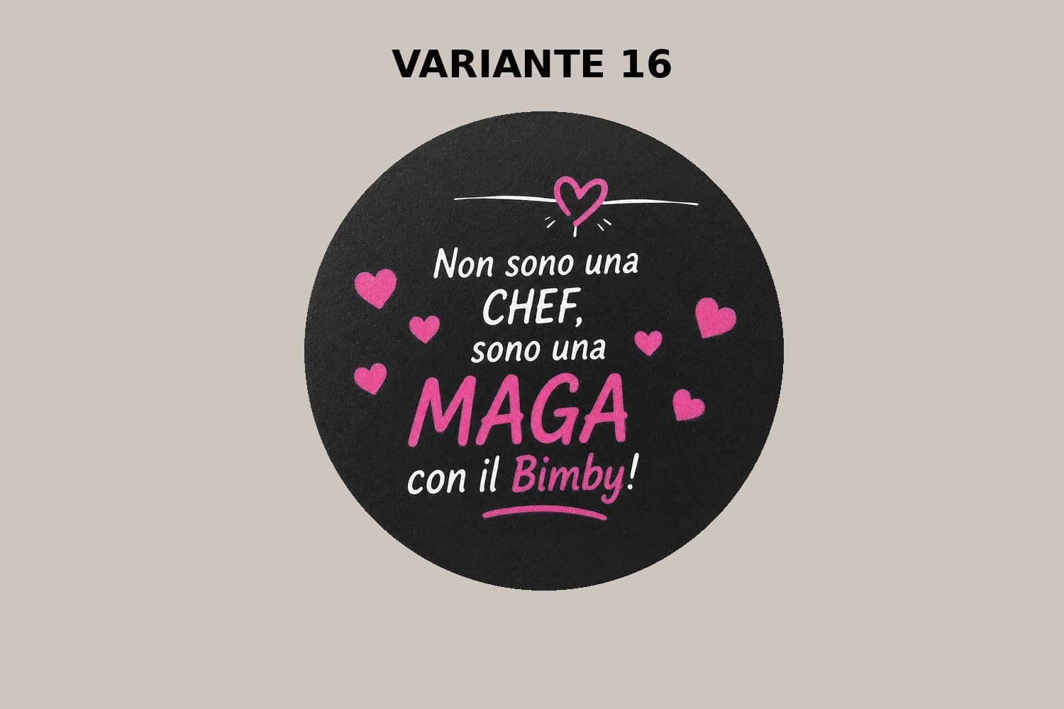 Cover decorativa compatibile con Bimby TM7 - immagine 16