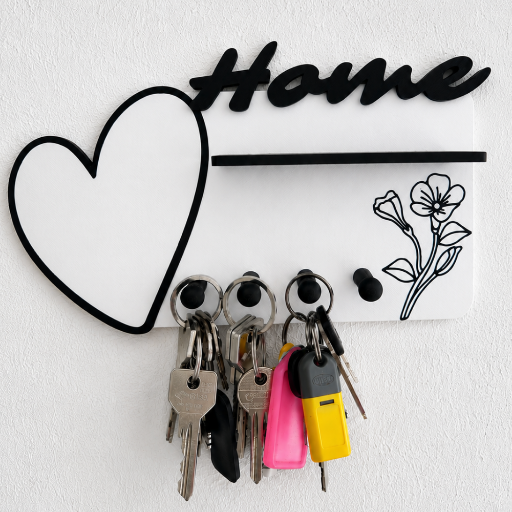Portachiavi Home - immagine 2